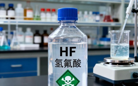 沙洋氢氟酸为何如此危险?防腐地坪-水池防腐防渗施工应注意!
