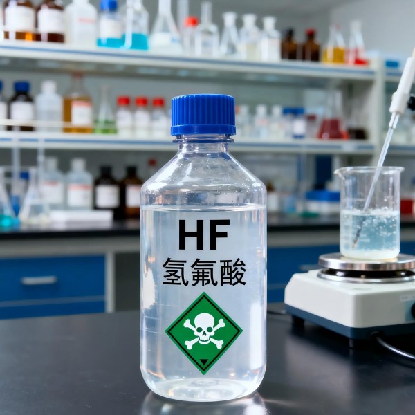 沙洋氢氟酸为何如此危险?防腐地坪-水池防腐防渗施工应注意!
