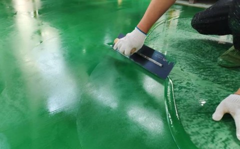 沙洋VEF地坪什么是VEF地坪