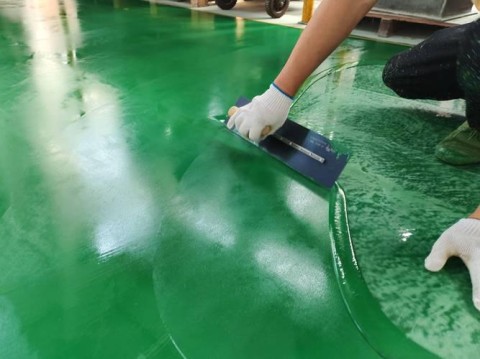 沙洋VEF地坪什么是VEF地坪