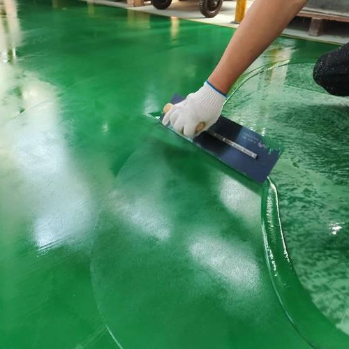 沙洋VEF地坪什么是VEF地坪产品图1